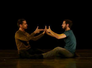 Idan Sharabi, 'Ours'
