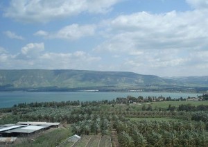 Jordan Valley