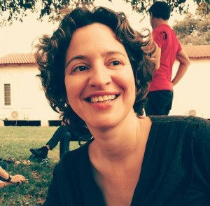Hagit Rimon, sister of Israeli Education Minister Shai Piron