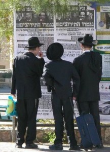 haredim