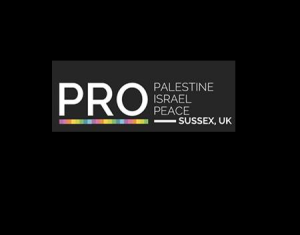A student campaign at the University of Sussex to defeat a BDS motion. Photo: Screenshot.