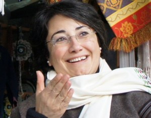 Arab-Israeli MK Haneen Zoabi. Photo: Wikimedia Commons Arab-Israeli MK Haneen Zoabi. Photo: Wikimedia Commons