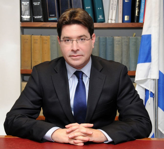 Israeli Science, Technology and Space Minister Ofir Akunis. Photo: Wikipedia.