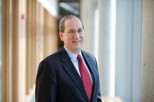Brandeis University President Frederick Lawrence