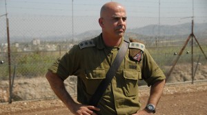 Col. Rassan Alian Photo: IDF Spokesperson