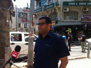 Israeli Arab Sheikh Ahmed Ju'ame' (Facebook)