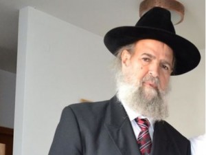 Rabbi Moshe Ohayon Casablanca, Morocco (Photo: Alyaexpress)
