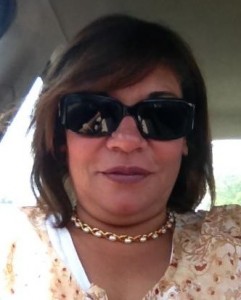 Azza Sami, 51, Deputy Editor of Egypt's'Al Ahram newspaper, who died on July 24, 2014. Photo: Facebook.
