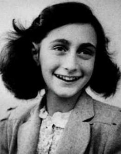 Anne Frank Photo: Wikipedia