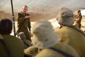 Benny Gantz