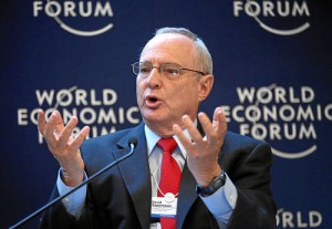 U.S. Ambassador for Religious Freedom Rabbi David Saperstein (pictured) and the Secretary of State releasedtThe U.S. State Department’s annual report on international religious freedom. Photo: World Economic Forum.