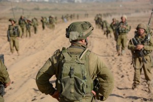 Israeli army soldiers Photo: IDF Flickr page