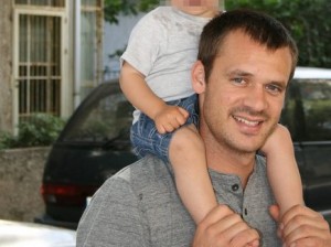 IDF Cap. Benaya Sarel 26, killed in battle in Gaza Photo: Sarel family