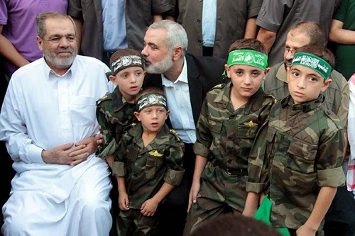 Ismail Haniyeh