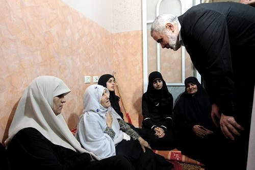 Ismail Haniyeh