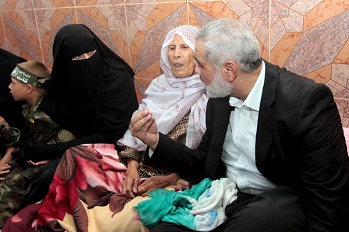 Ismail Haniyeh