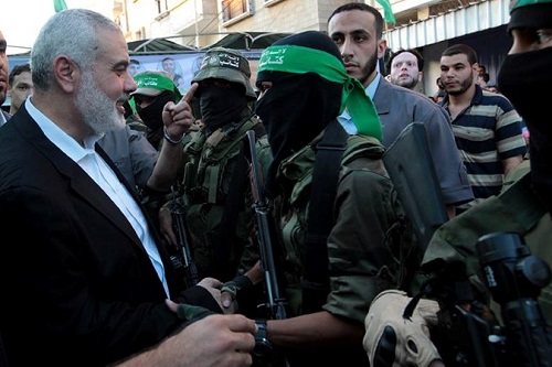 Ismail Haniyeh