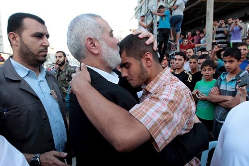 Ismail Haniyeh