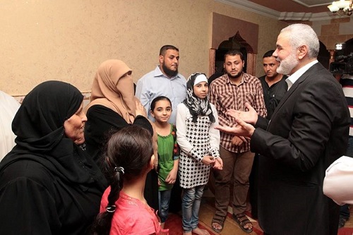 Ismail Haniyeh