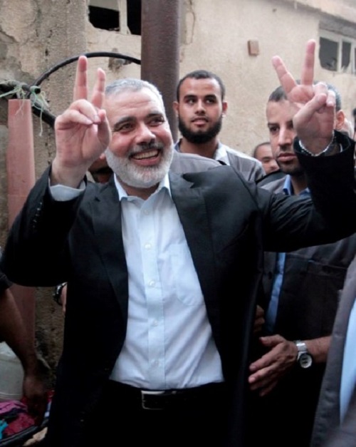 Ismail Haniyeh