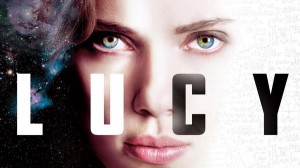 Scarlett Johansson in 'Lucy' Photo: Poster