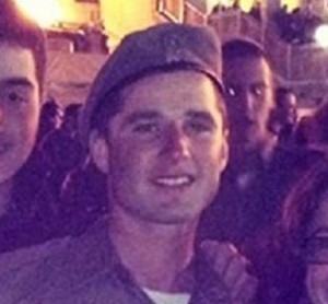 Missing IDF soldier David Gordon Photo: Israel Police
