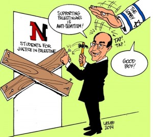 SJP Cartoon