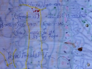 Tregerman letter to wounded IDF soldier Photo: family, via Ynet