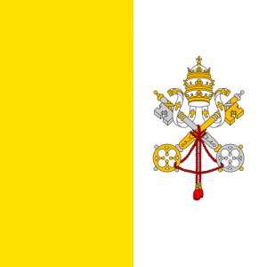 Vatican flag