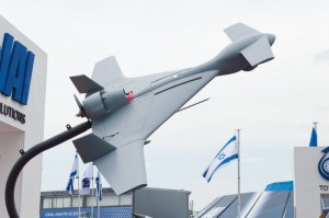 IAI Harop. Photo: Wikipedia