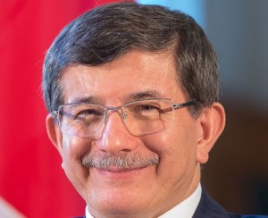 Turkish Prime Minister Ahmet Davutoglu announced his resignation this week. Photo: Michael Gross via Wikimedia Commons.