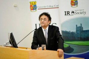 Ben-Dror Yemini. Photo: University of Cork, Ireland