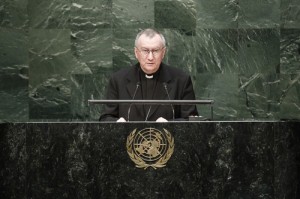 Cardinal Pietro Parolin Vatican