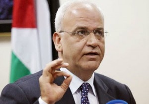 Saeb Erkat