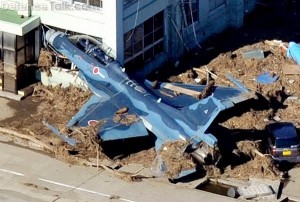 F-16-fighter-tsunami-japan-01. Photo: Defencetalk.com