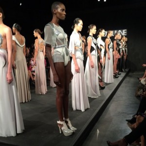 Israeli fashion designer Alon Livne. Photo: Instagram
