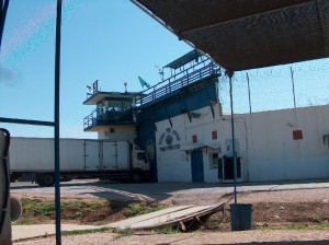 Israeli prison Illustration: Wikipedia