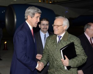 Kerry and Indyk