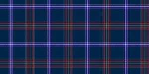 Scottish Jewish tartan. Photo: screenshot
