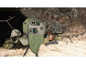 Spotlite-P anti-sniper system Photo: Rafael