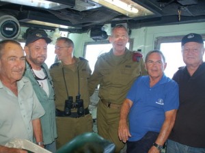 INS Dakar survivors aboard the INS Tanin. Photo: Ariel Schnabel INS Dakar survivors aboard the INS Tanin. Photo: Ariel Schnabel