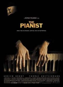 The Pianist. Poster: Wikipedia