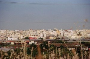 Qalqiliya in the West Bank. Photo: Wikimedia Commons.