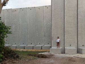 Yad Mordechai kindergarten. Photo: Channel 2 News
