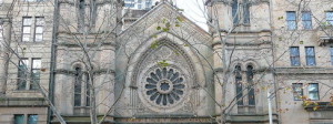 The Great Synagogue on Elizabeth Street in Sydney, Australia. Photo: Wikimedia Commons.