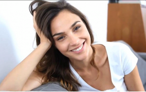 Gal Gadot. The Israeli actress stars as the lead character in the upcoming "Wonder Woman" movie. Photo: Facebook.