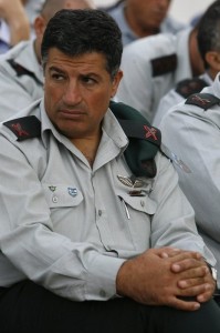 IDF Gen. Yoav Mordechai. Photo: Flash 90