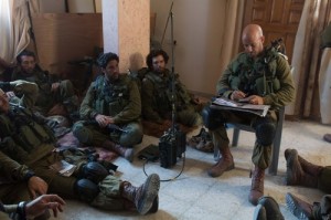 IDF soldiers