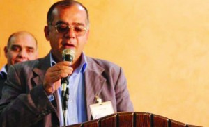 Jihad Ali Alwan, Jordanian writer. Photo: Facebook