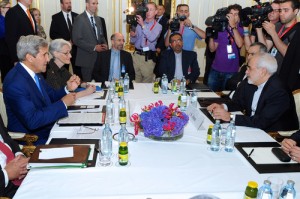 The deadline for a nuclear deal between Iran and the six world powers was extended to July 7. Photo: State Department.